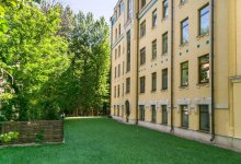 ЖК в Староконюшенном пер.