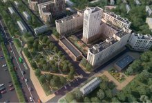 ЖК «Москва Град»