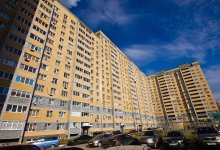 ЖК «Волжские огни»